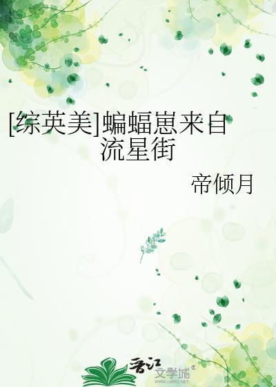 综英美蝙蝠崽来自流星街