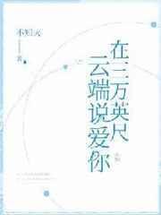 在三万英尺的天边