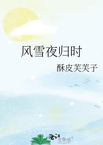 风雪夜归时免费阅读
