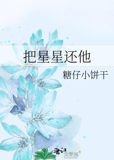 他把星星摘给我