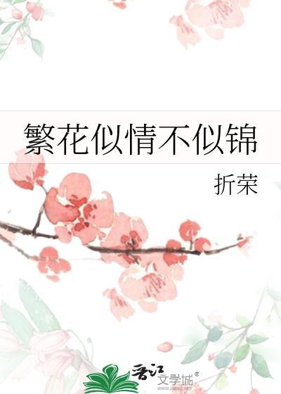 繁花似锦下一句