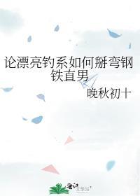 论漂亮钓系如何掰弯钢铁直男作者·晚秋初十